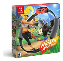 Ring Fit Adventure Nintendo Switch