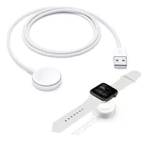 Cable Cargador Magnético Para Apple Watch Serie 8 7 6 Se 5 4