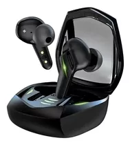 Fone De Ouvido Gamer 776 Bluetooth Sem Fio Academia Cor Preto