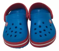 Crocs Kids Originales. Talle 4/5  Mide 13,5 Cm. Nuevas.