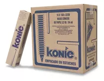 Caja De Vasos Cónicos Konie 2250 Unidades