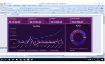 Planilha Controle Financeiro Para Orçamento Doméstico