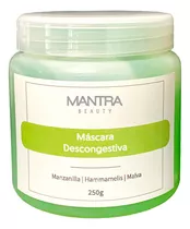 Mantra Mascara Descongestiva Facial Hammamelis Manzanilla Tipo De Piel Normal