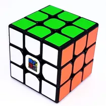 Cubo Mágico Profissional 3x3x3 Mf3rs Moyu Impredível