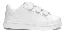 Zapatillas Kappa Logo Galter Kids Niños White 5305