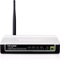Access Point Tp-link Wireless N 150mbps Tl-wa701nd