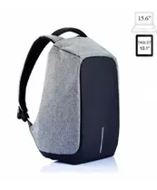 Mochila Antirrobo Impermeable Usb 