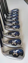 Hierros De Golf Callaway X18