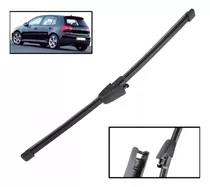 Plumilla Trasera Vw Golf 5 Gti 2003 Al 2009, 13 Pulgadas 