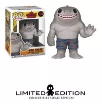 King Shark 1114 Funko Pop The Suicide Squad Dc  Original