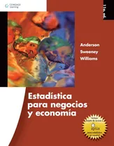 Estadistica Para Negocios Y Economia - Anderson