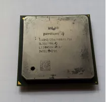 Procesador Intel Pentium 4