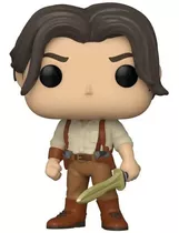 Funko Pop Movies * The Mummy Rick O'connell Brendan Fraser