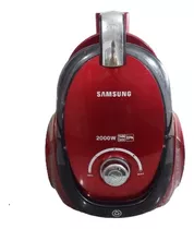 Aspiradora Samsung 2000 W Roja Para Reparar O Repuestos