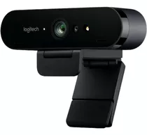 Webcam Empresarial Brio Ultra 4k Hdr Logitech 