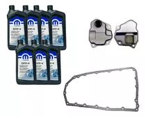 Kit Mantenimiento Transmision Cvt Jeep Compass/patriot Orig