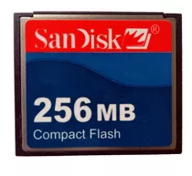 Combo 15 Cf Cartões Compact Flash 256mb 15mb/s 50 Vias