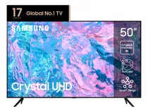 Smart Tv Samsung 50 Un50cu7000gczb Led 4k