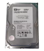 Hd De 250 Gb Western Digital - Wd2500aajs - Testado