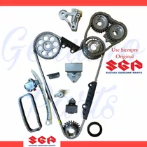 Kit Cadena Tiempo Grand Vitara 2.5/2.7 6cil Marca Suzuki