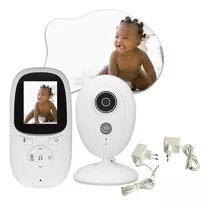 Baby Monitor Baba Eletrônica Zr306 Sem Fio Tela Lcd 100m