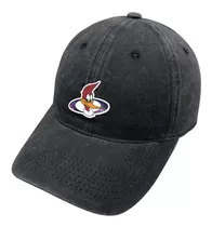 Gorra Pre Lavada Algodón Pajaro Loco R6