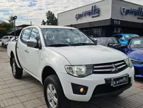 Mitsubishi L200 Katana Dcab Cr 2.5 2012