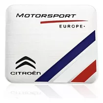 Emblema Citroen Motorsport Europe