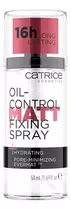 Catrice Spray Fijador Oil Contro Matt