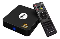 Smart Tv Box 4k Uhd Quad Core 16gb 2gb Android 9.0