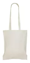 Bolsa 100% Algodón De 38 X 41 Cm- Sublimacion  Ecofamy