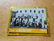 Figuritas Qatar Mundial Uruguay 1930- Panini - Original