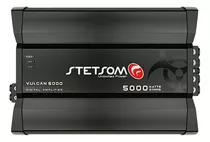 Módulo Amplificador Stetsom Vulcan 5000w Rms  2 Ohms Digital