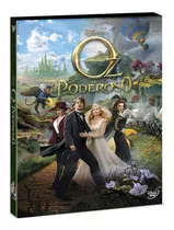 Oz El Poderoso  Disney Dvd (nuevo)