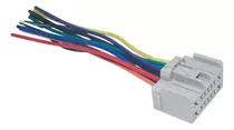 Arnés Conector De Radio Para Chevrolet Sail Clasic