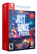 Just Dance 2023 Edition Nintendo Switch Latam