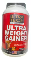 Aumenta Tu Peso Magro. Ultra Weight Gainer 1.5k