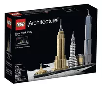 Lego Architecture 21028 Cidade Nova York 