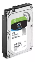 Hd 2tb Skyhawk  3,5'' Sata Seagate - St2000vx008