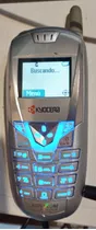 Teléfono Celular Kyocera Kx424 Antiguo Movicom C/cargador 