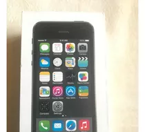  iPhone 5s 16 Gb Gris Espacial