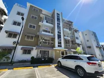 Apartamento Proximo Prolongación 27 De Febrero En Alameda Y A Pasos De La Republica De Colombia, Santo Domingo  