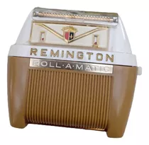 Afeitadora Eléctrica Remington Rollamatic Para Auto Detalles