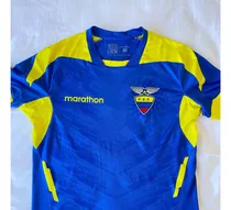 Camiseta Alterna Ecuador | Mundial Brasil 2014