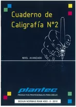 Cuaderno De Caligrafia Nro 2 Avanzado Plantec Calitecno Iram