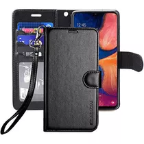 Eraglow Galaxy A20 Case,galaxy A30 Casepu 8xj39