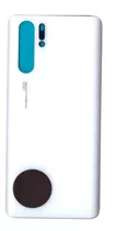 Tapa Posterior Compatible Con Huawei P30 Pro Blanca