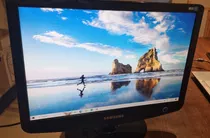 Monitor Samsung Syncmaster 732nw 17 