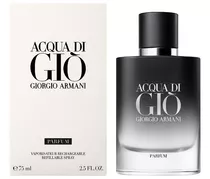 Perfume Acqua Di Gio Le Parfum 75ml Giorgio Armani 2024