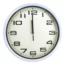 Reloj Analógico Moderno Estético Oficina Decorativo Premium